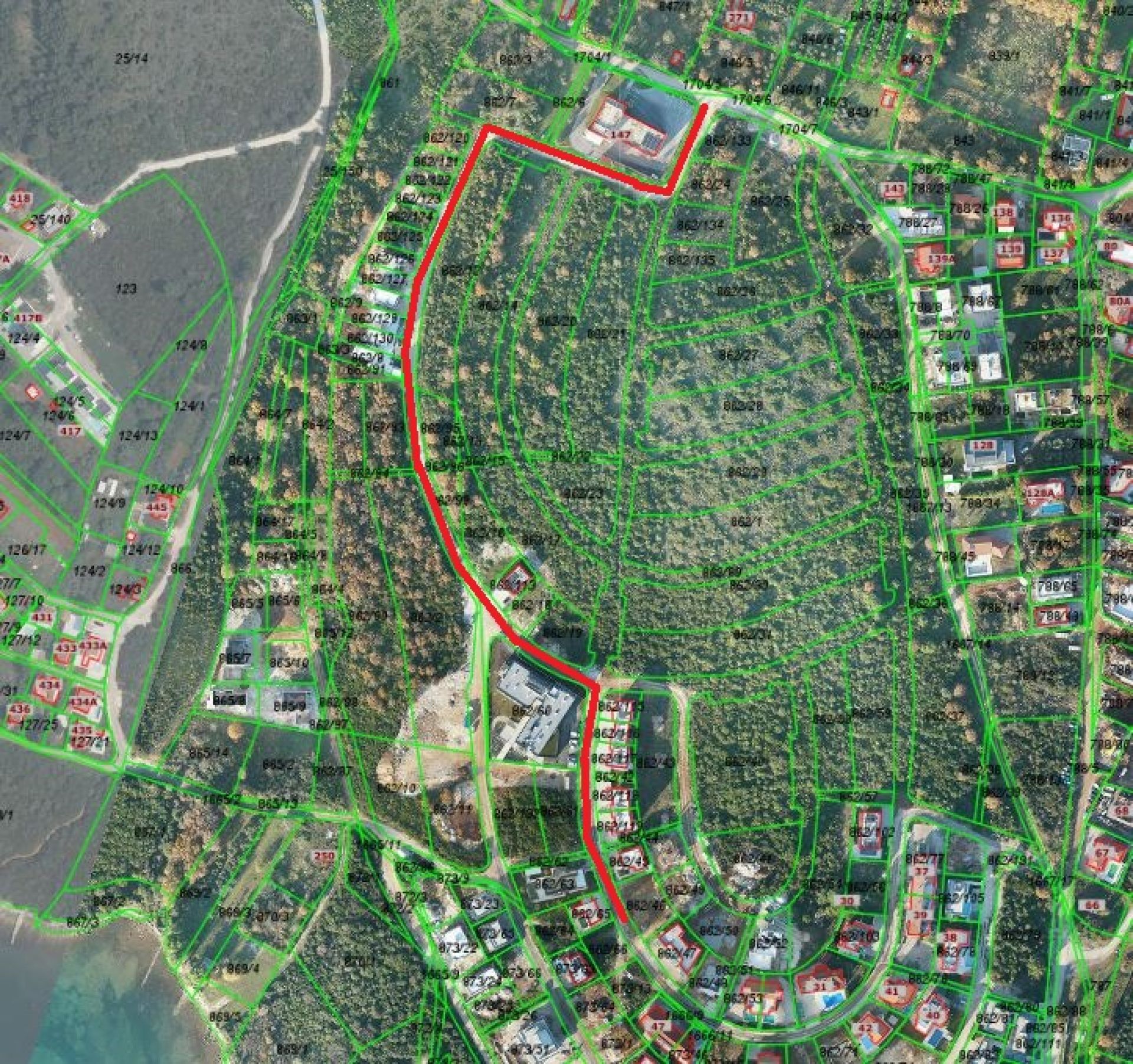 Obavijest o zatvaranju ceste Mukalba od 20. do 22. travnja